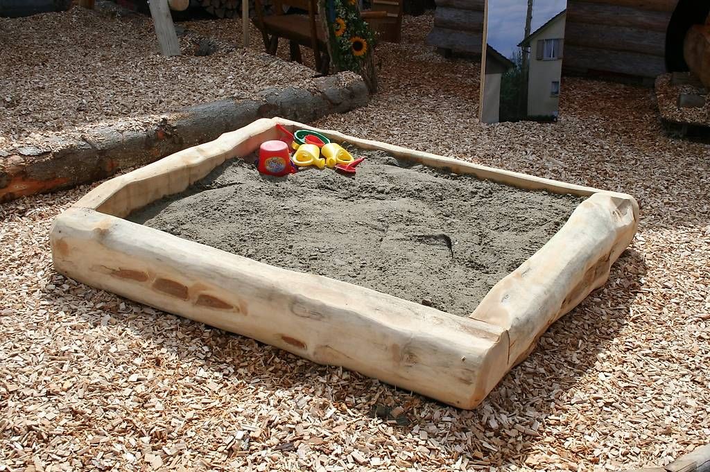 Sabbiera per bambini: Sandkasten – Nuovo e nell'imballaggio originale da Mettendorf TG venduto da 892421