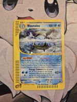 Blastoise 4/165 holo