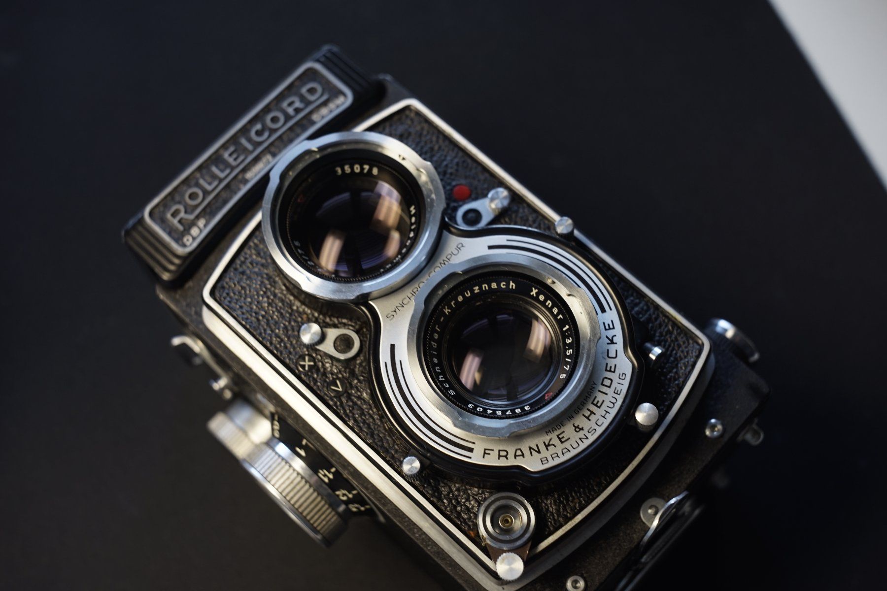 Rollei Fotocamera: Rolleicord sn 1508672 – Usato da Steinhausen venduto da joe_9htr