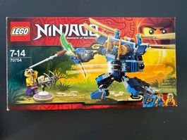70754 Lego Ninjago, Jays Elektro Mech