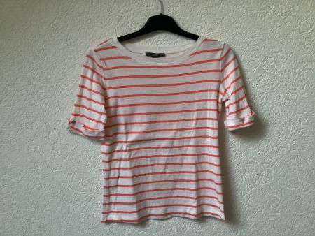 Esprit T-Shirt, gestreift, Gr. XS, Top