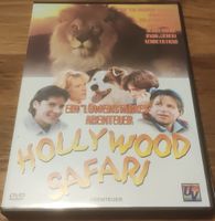 Hollywood Safari - Ein löwenstarkes Abenteuer (DVD)