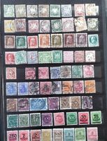 R6495 /  Collection de divers pays (Europe )