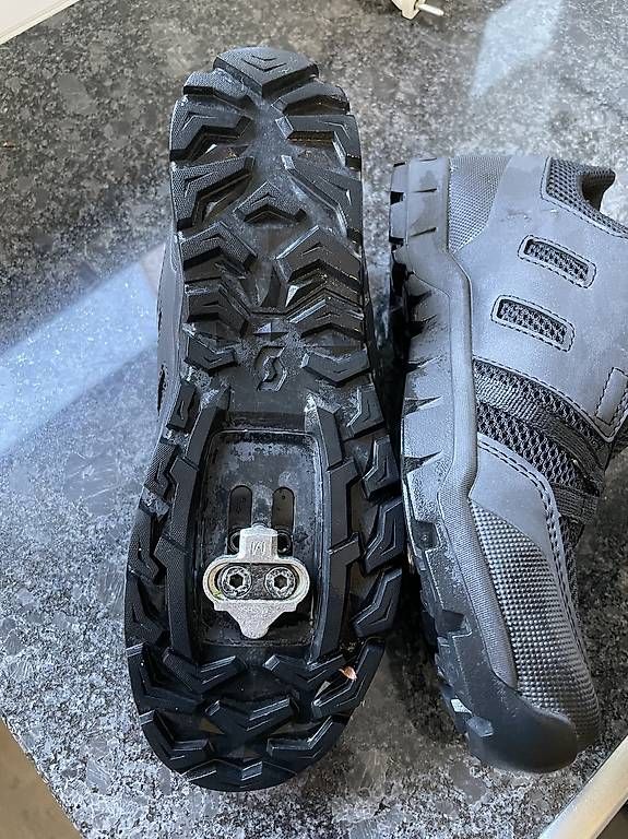 Herrenschuhe: Velo Schuhe – Gebraucht aus Thalwil von Meike12 2