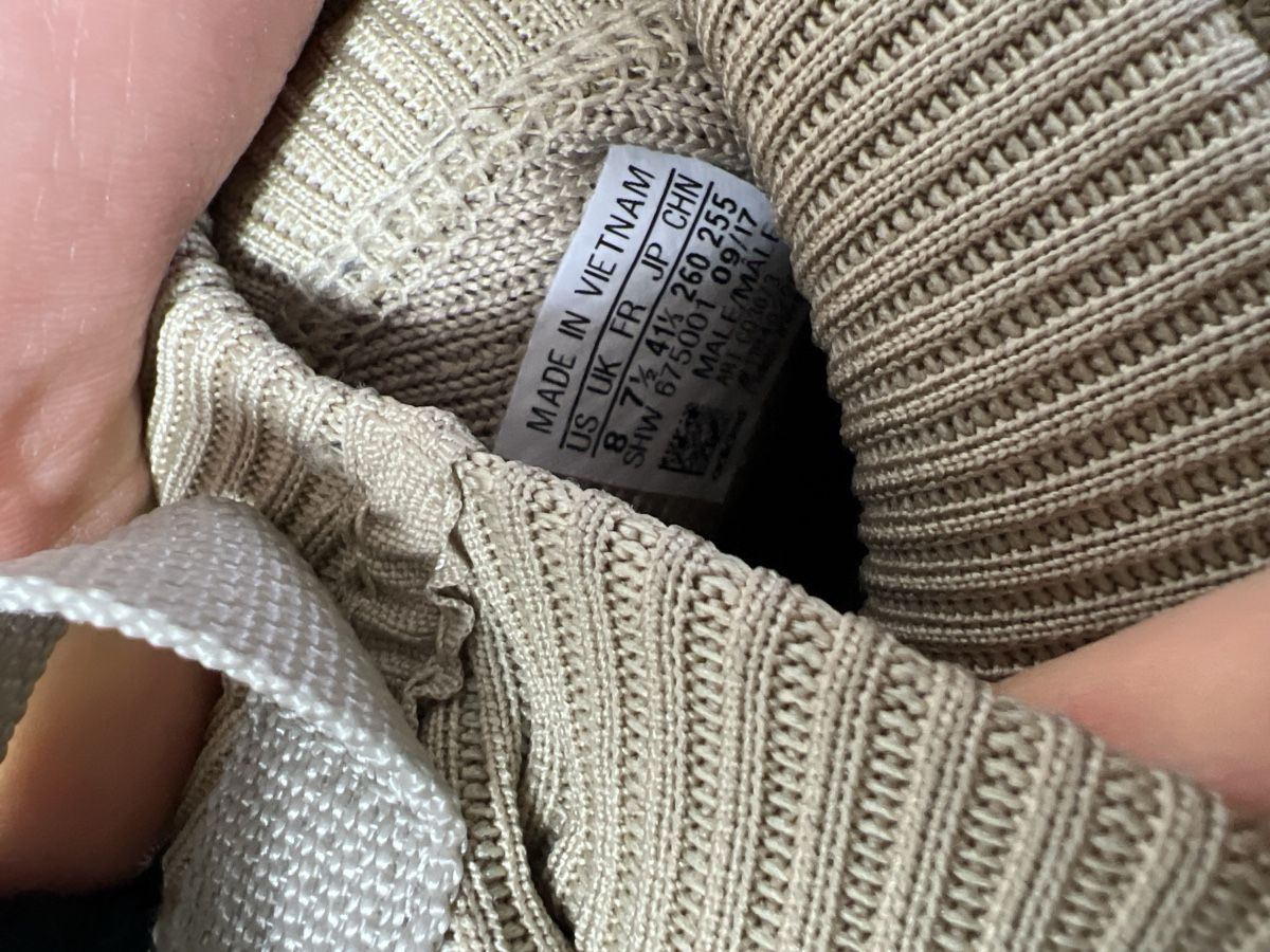 Scarpe da uomo: Adidas NMD Size US 8.5 – Usato da Tuggen venduto da Tantas 3