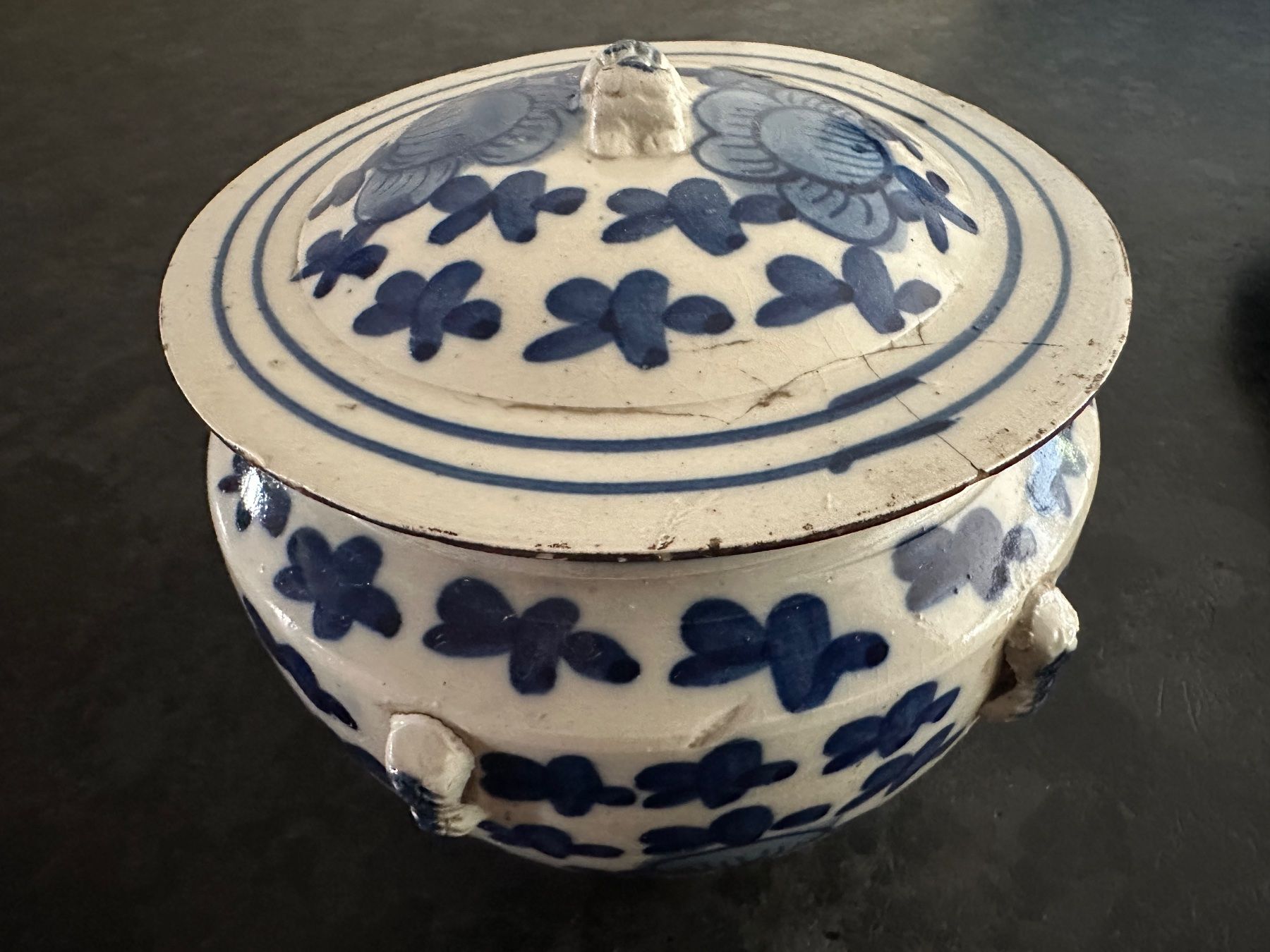 Pentole: Antikes malayisches Apothekergefäss – Usato da Lenzburg venduto da Athina64 1