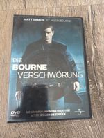 DVD Die Bourne Verschwörung Action Thriller Matt Damon gut e