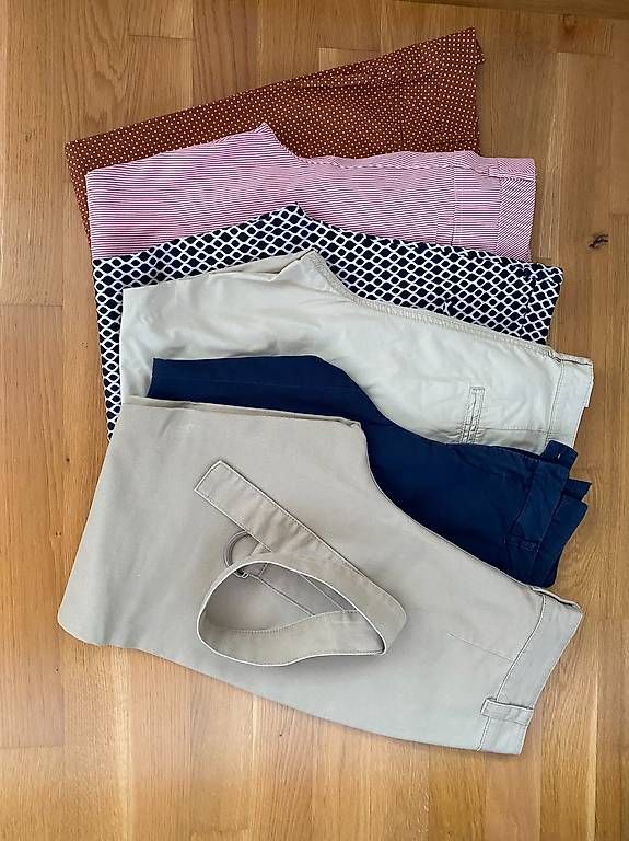 Hosen: Chino- und Stretch-Hosen – Gebraucht aus Rothenburg von Mata