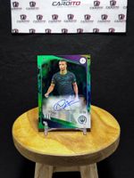 2026 Topps Flagship UCC Nathan Aké Man City Auto /99