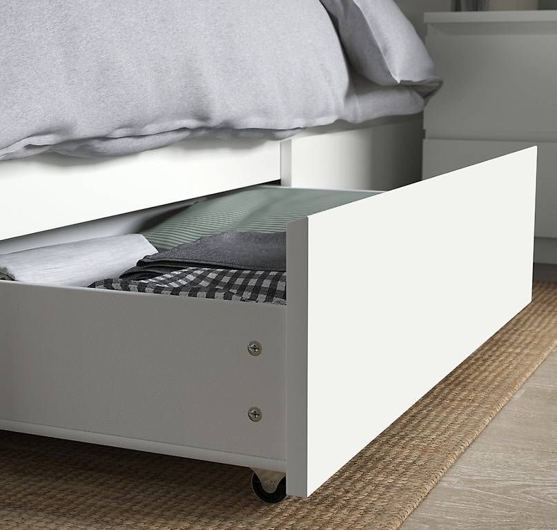 Ikea Letti: Ikea Bett MALM 180 x 200cm – Usato da Wädenswil venduto da fam_cj8h 2