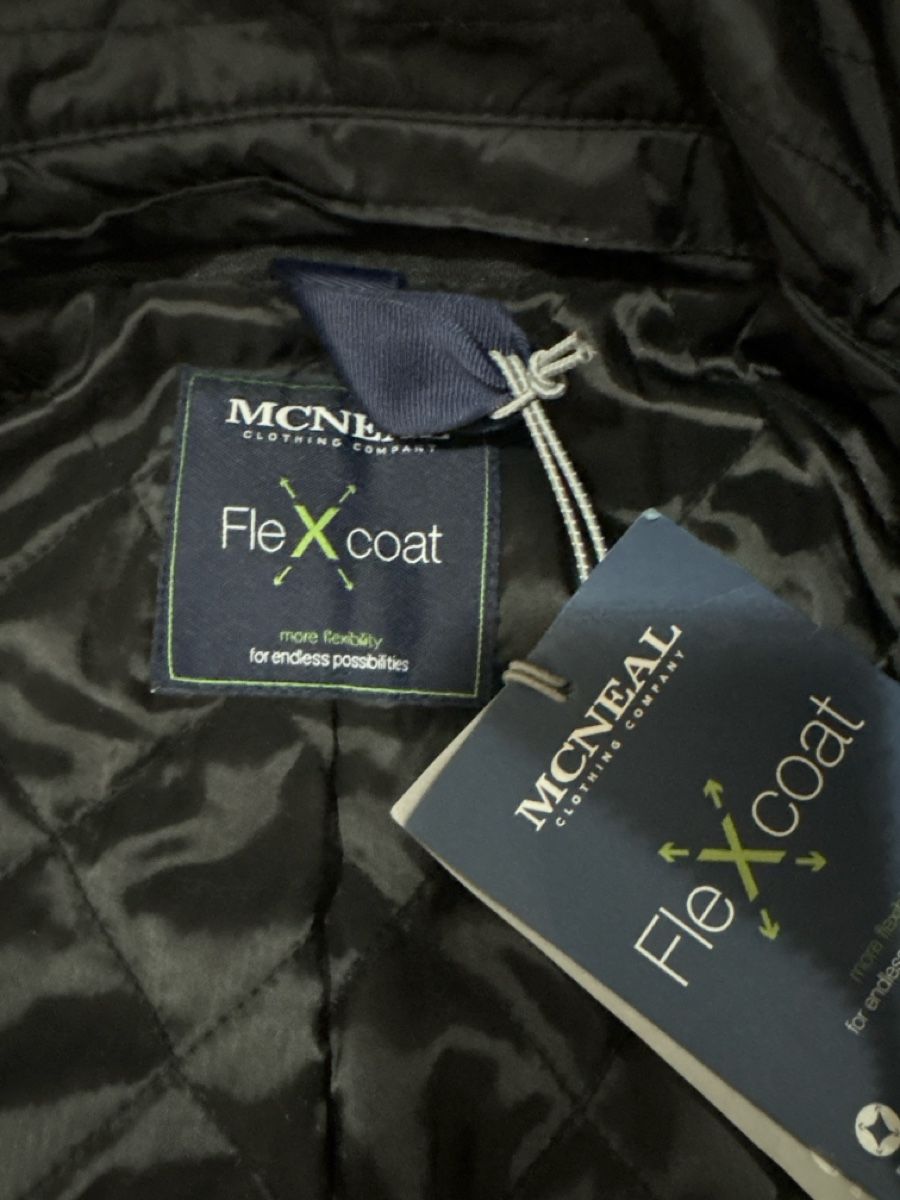 Cappotti: Men's McNeal Flexcoat - Stylish Winter Coat, Size SMALL – Nuovo e nell'imballaggio originale da Steinhausen venduto da kel_dfk7 1