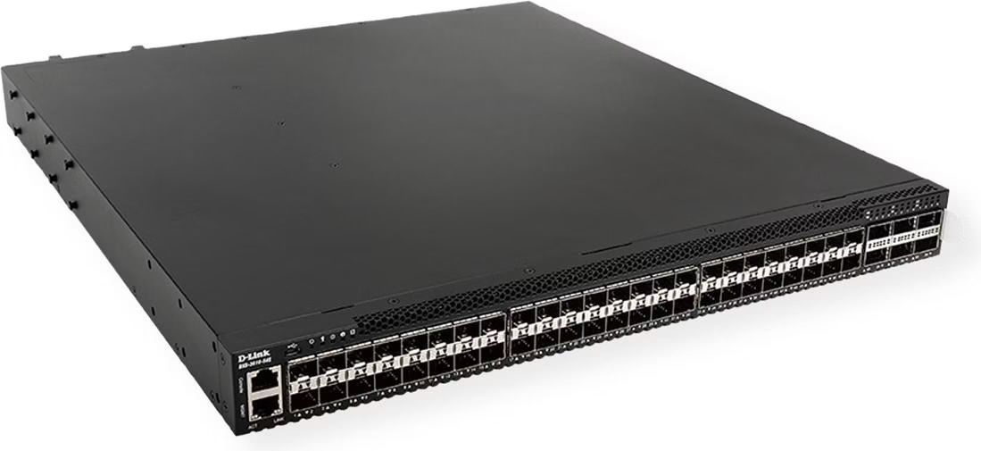 Schalter: Layer 3 Stackable 100G / 10G Managed Switches – Gebraucht aus Gams von Esxi 3