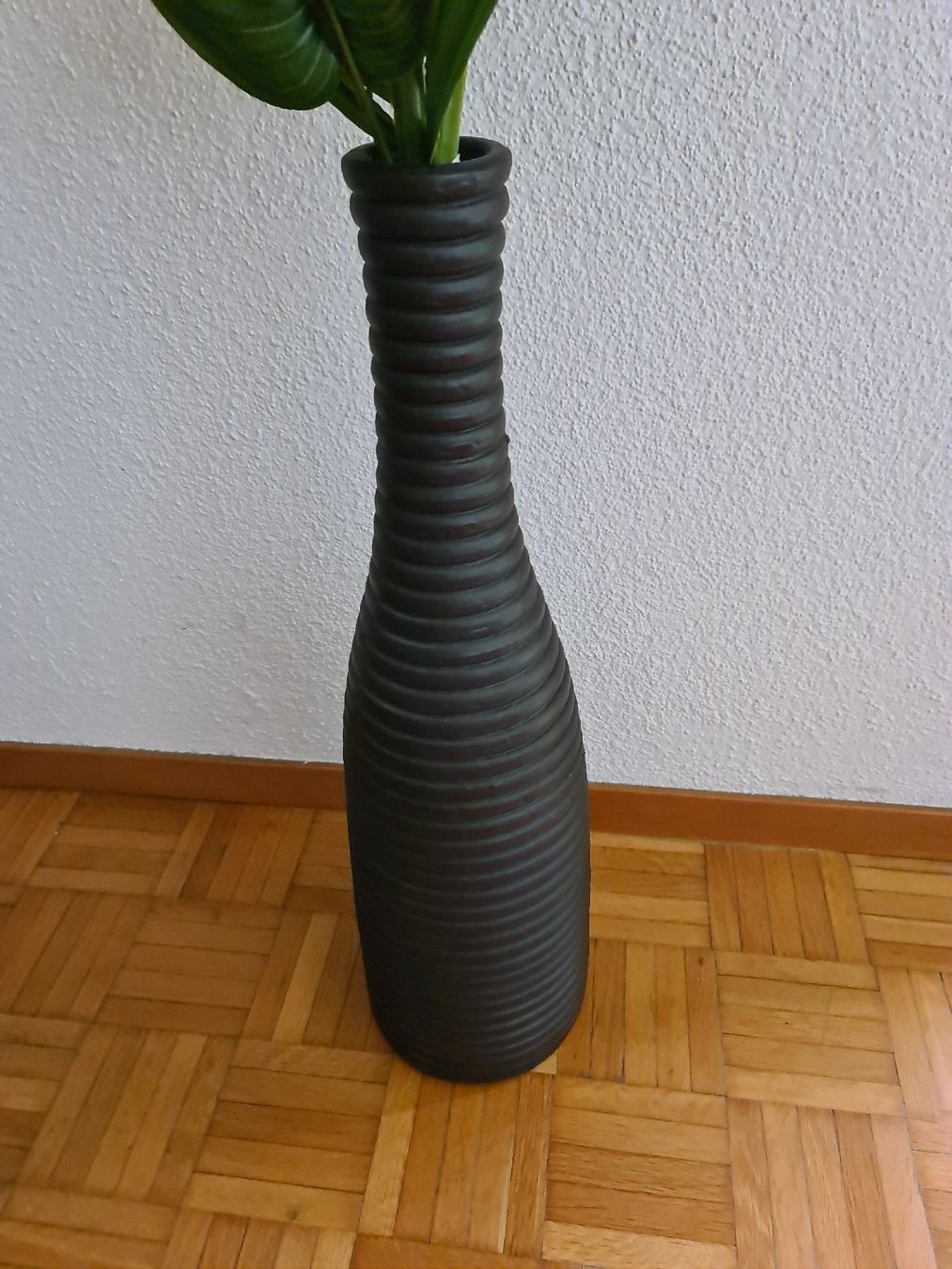 Ikea Vasi & Recipienti: FLOOR VASE, porcelain, "Havtorn Färm", Ikea. – Usato da Thun venduto da erh_fs86 2