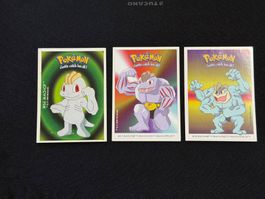 Pokémon Dunkin Boomer – Machollo Maschock Machomei
