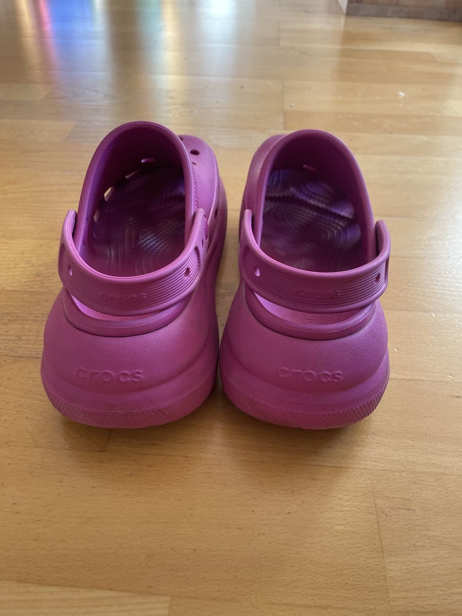 Crocs Damenschuhe: Crocs Platform – Gebraucht aus Zürich von sssteyze 2