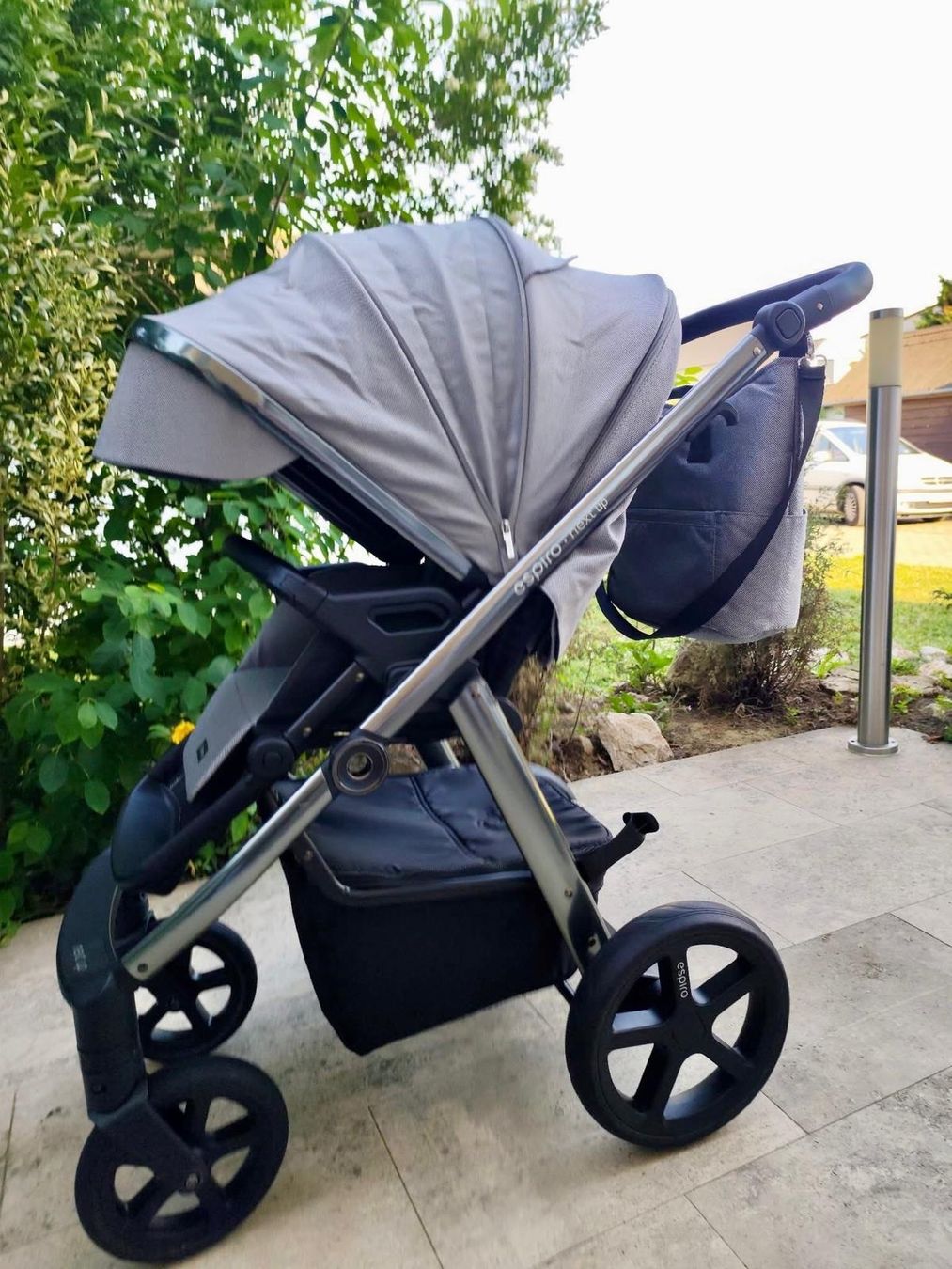 Carrozzine: Espiro Next Up Stroller - Ready for Summer Adventures! – Usato da Derendingen venduto da Tombal9489 1