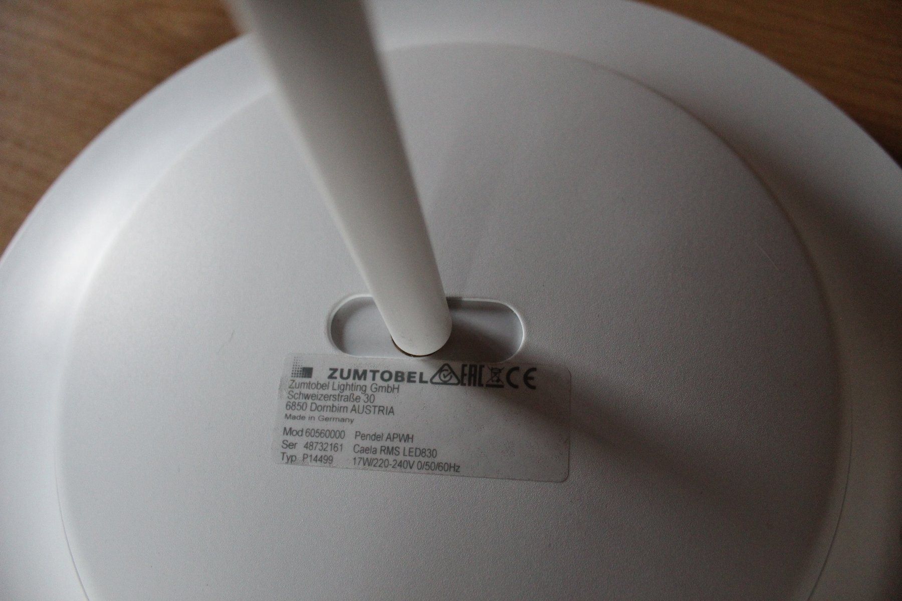 Lampadari & plafoniere: zumtobel Deckenlampe – Usato da Winkel venduto da Kade50 1