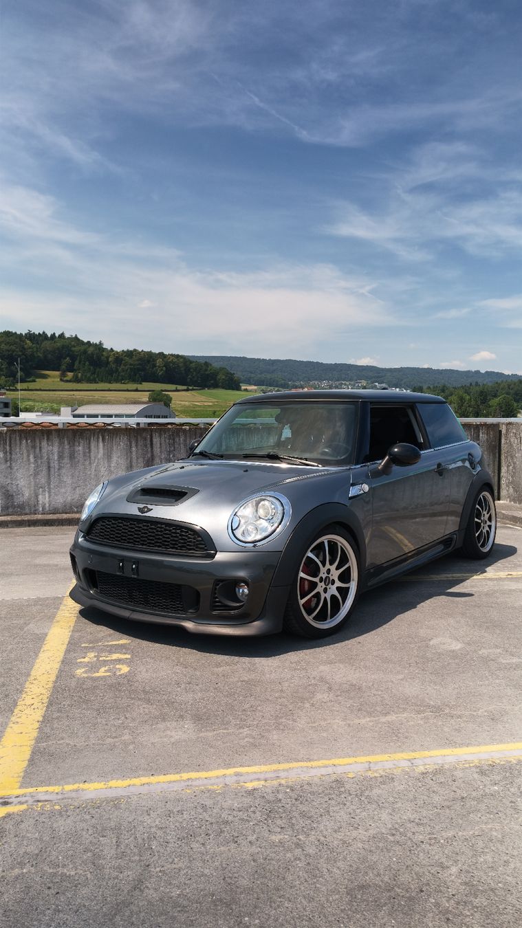 Mini Autos: Mini R56 Cooper S – Gebraucht aus Muri AG von hus_7d5k
