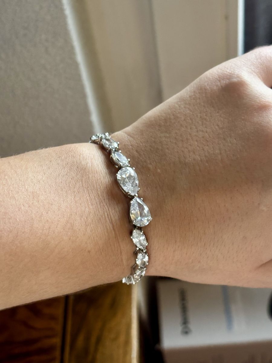 Swarovski Bracelets: Swarovski Armband – D'occasion à Twann par zarabara