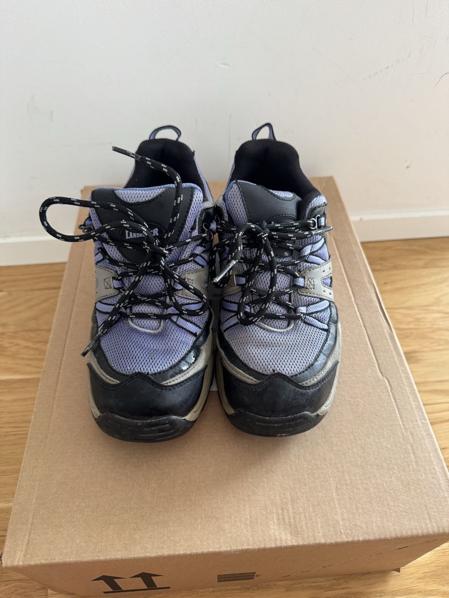 Landrover Chaussures femmes: Wanderschuhe Damen Landrover Grösse 37 gebraucht – D'occasion à Boniswil par Lisu97p