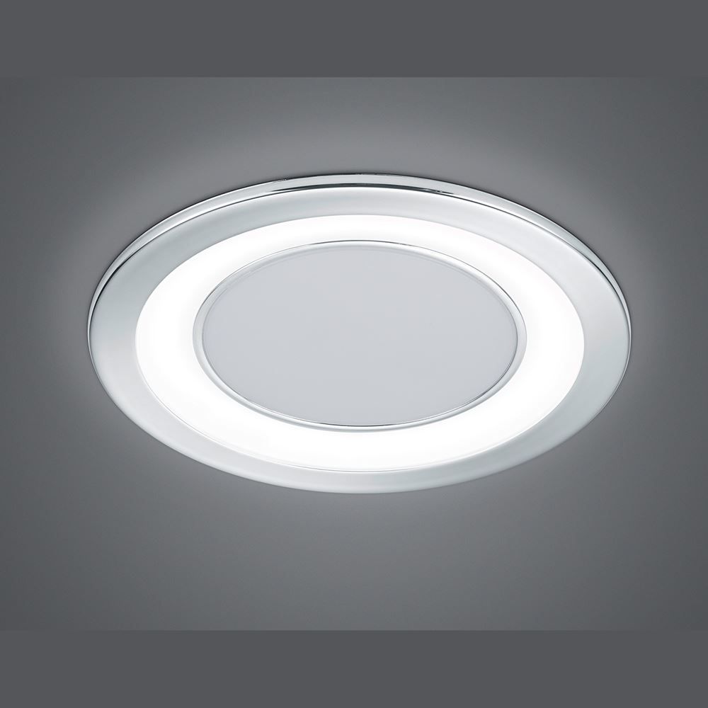 Lampade: LED Einbauleuchte, 1040 Lumen (3er Set) – Nuovo (secondo la descrizione) da Kreuzlingen venduto da Smart-Light 3