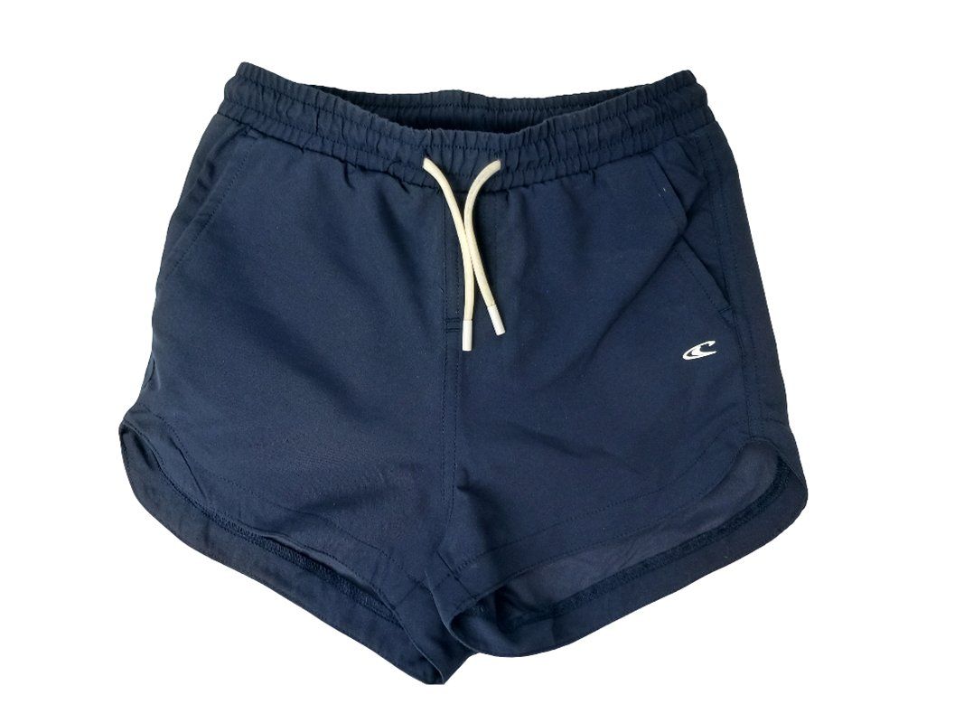 O'Neill Badekleider & Bikinis: ONEILL Anglet Solid swimshorts Mädchen Gr. EU 128 – Neu und originalverpackt aus Hünenberg von Restwert_Zug