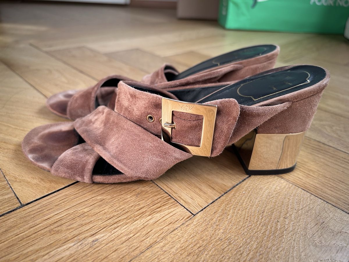 Scarpe da donna: Sandales Roger Vivier 42 – Usato da Genève venduto da Sarahchge