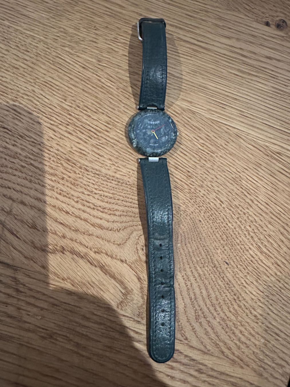 Tissot Uhren: Rockwatch – Gebraucht aus Port von JulieMy