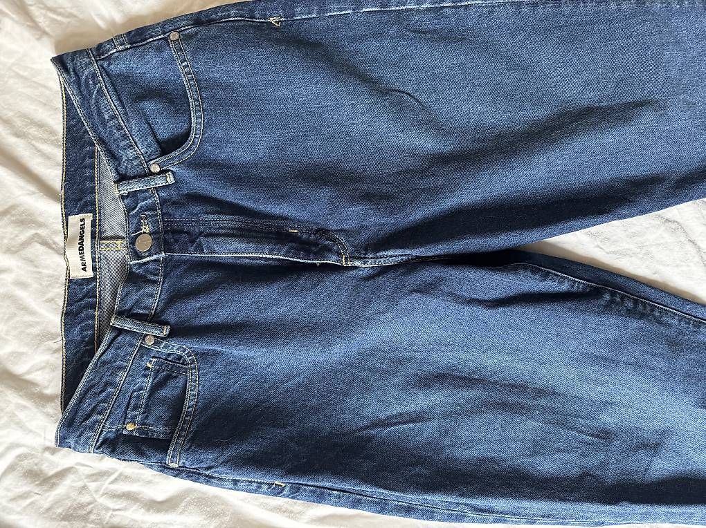 Armedangels Jeans: Armed Angeles Mom Jeans NEU – Nuovo (secondo la descrizione) da Zürich venduto da kra_xpt5 4
