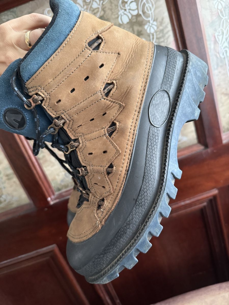 Herrenschuhe: Wanderschuhe Winterschuhe Boots – Gebraucht aus Obfelden von cesarina10