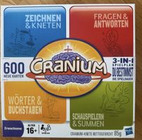 Cranium Brettspiel