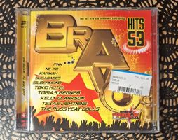 Bravo Hits 53, Doppel CD, 2006, Hit Compilation, Sampler