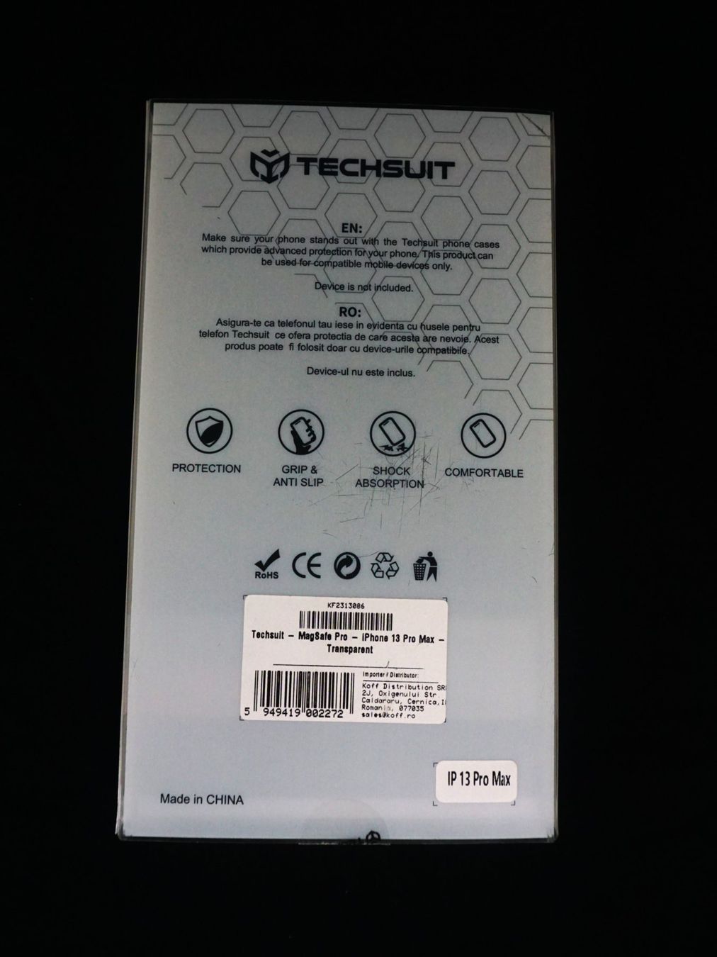 Covers & Schutzfolien: MagSafe Pro iPhone 13 Pro Max Handyhülle – Neu und originalverpackt aus Pratteln von Restwert_Pratteln 8