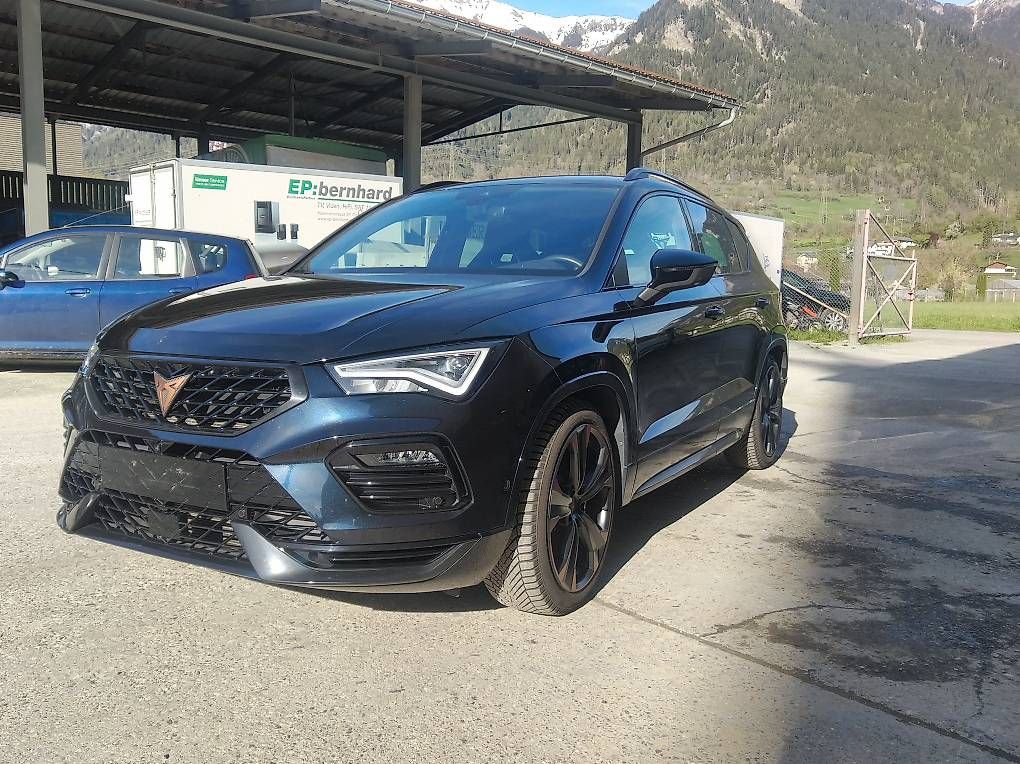 Automobili: Cupra ateca 2.0tsi 4drive dsg – Usato da sils.i.D venduto da Spyderrider