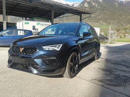 Cupra ateca 2.0tsi 4drive dsg