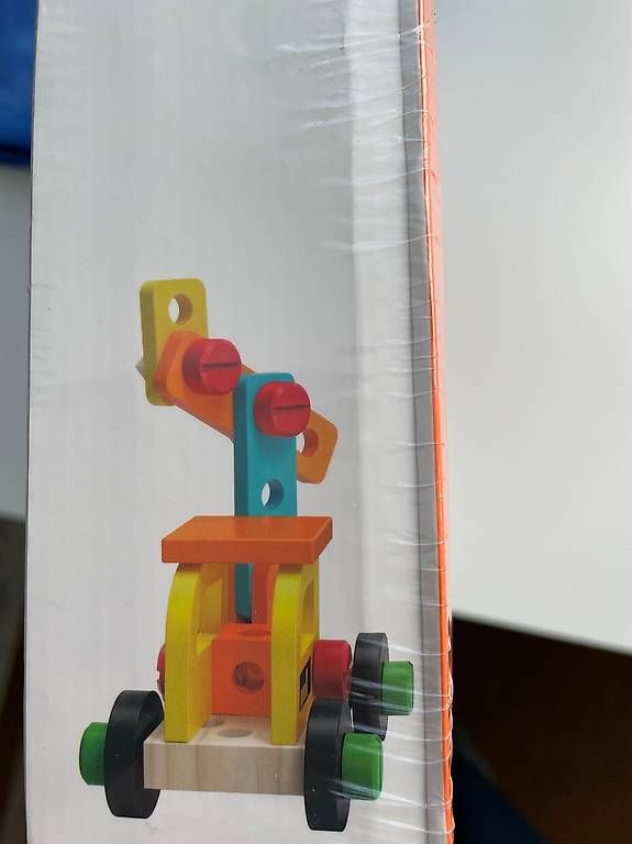 Brio Spielzeuge: Kids Toolbox Konstruktionsspielzeug – Neu und originalverpackt aus Wattwil von Zahra54 4