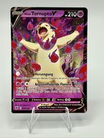 Pokémon Hisui-Tornupto V Typhlosion Holo Astralglanz 053/189