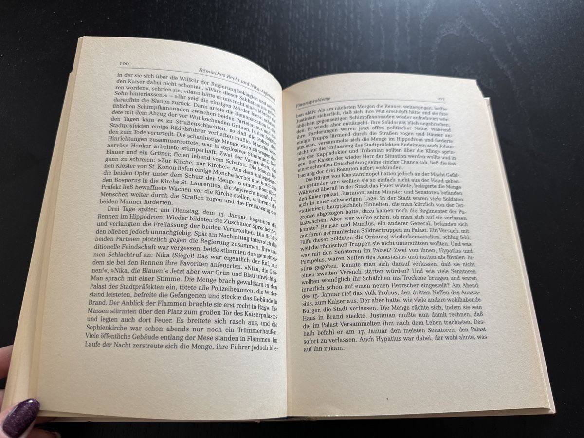 Bücher: Justinian und Theodora – Gebraucht aus Erstfeld von Mario_boe0 3