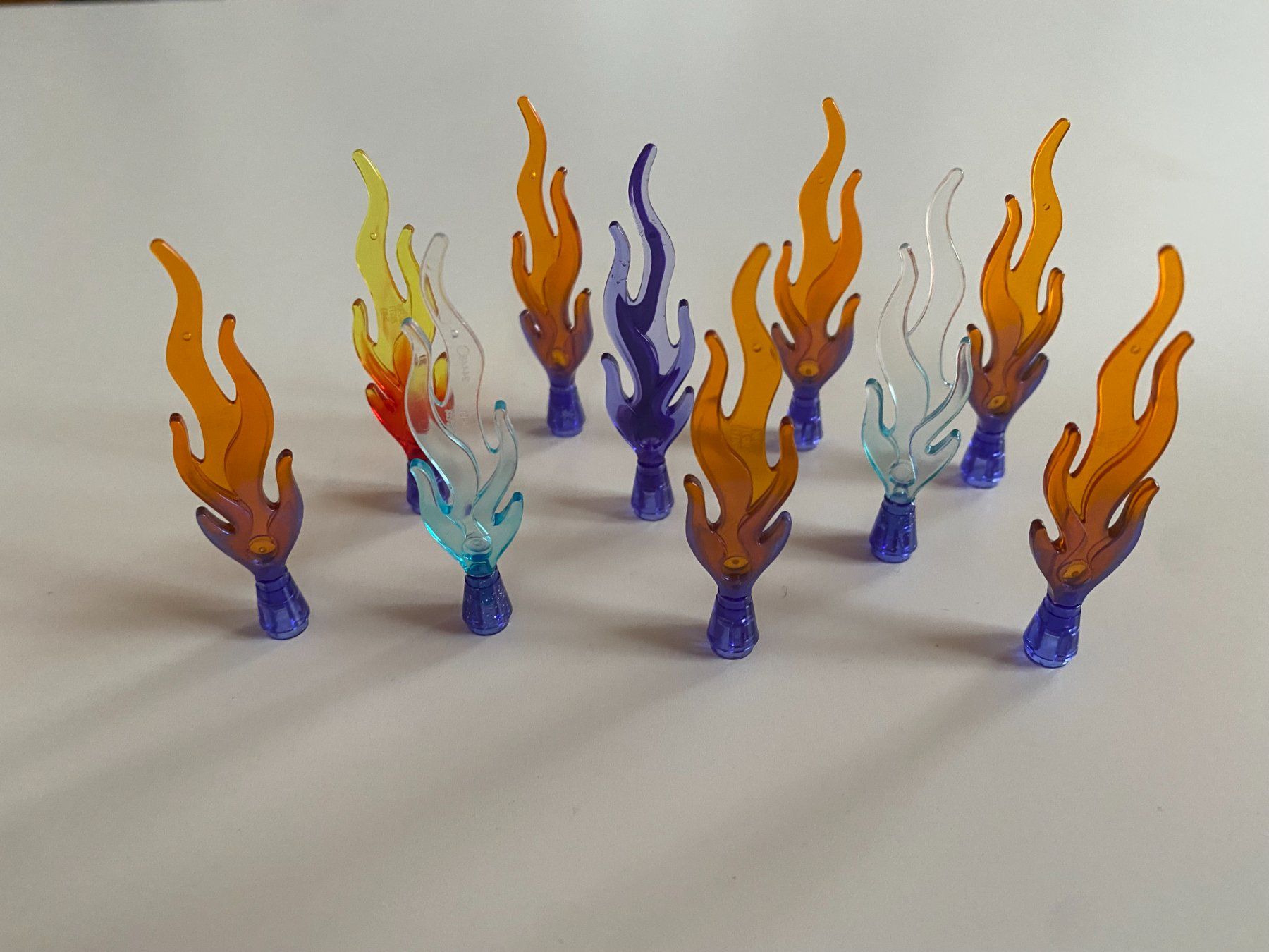 Lego Giocattoli: LEGO - DIVERSE - FEUER – Usato da Gelterkinden venduto da ajdt4