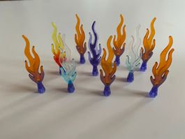 LEGO - DIVERSE - FEUER