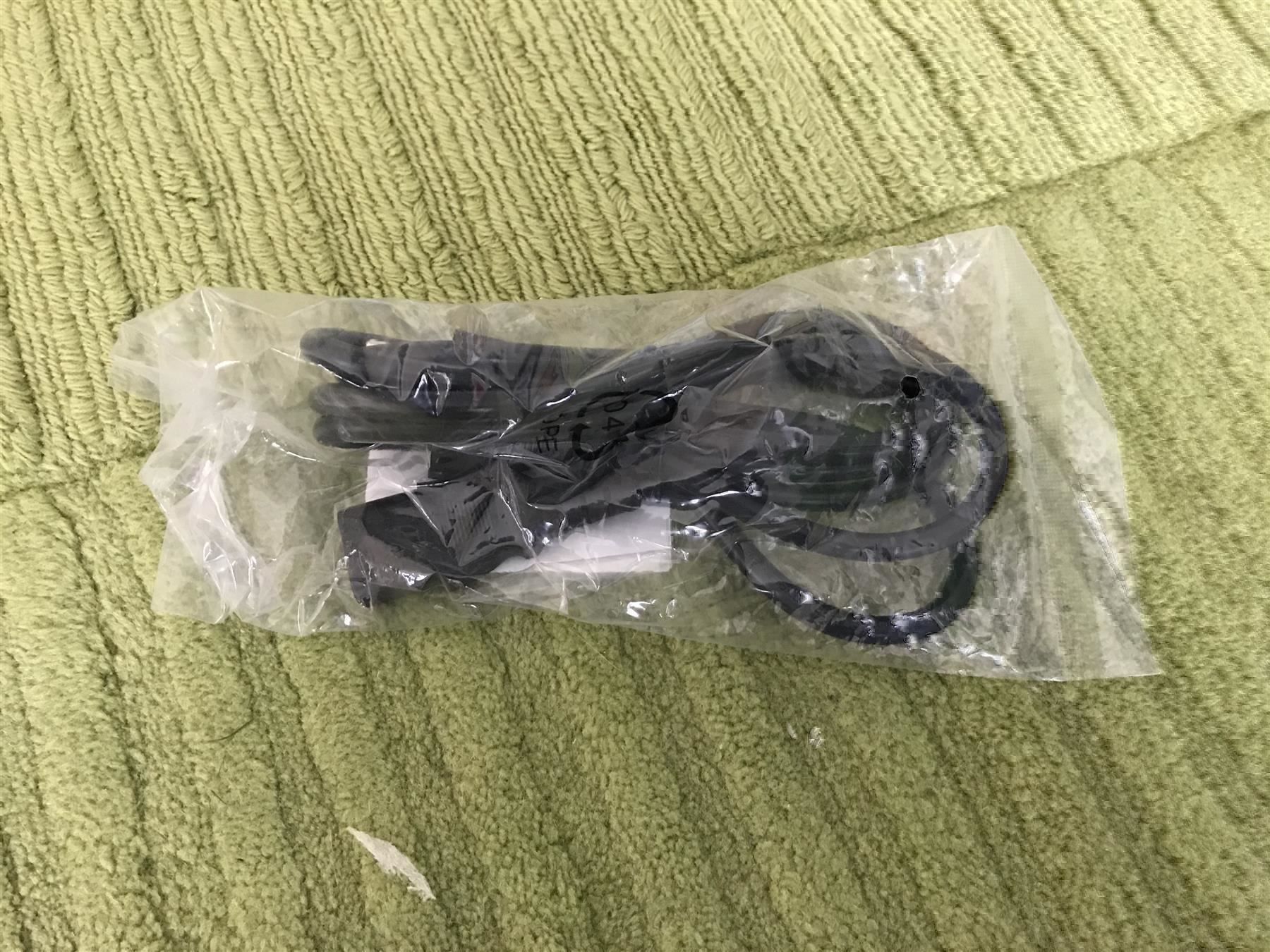 Cavi: Netzkabel 2m C13 - T12 – Nuovo e nell'imballaggio originale da Buttwil venduto da Mmkg 1
