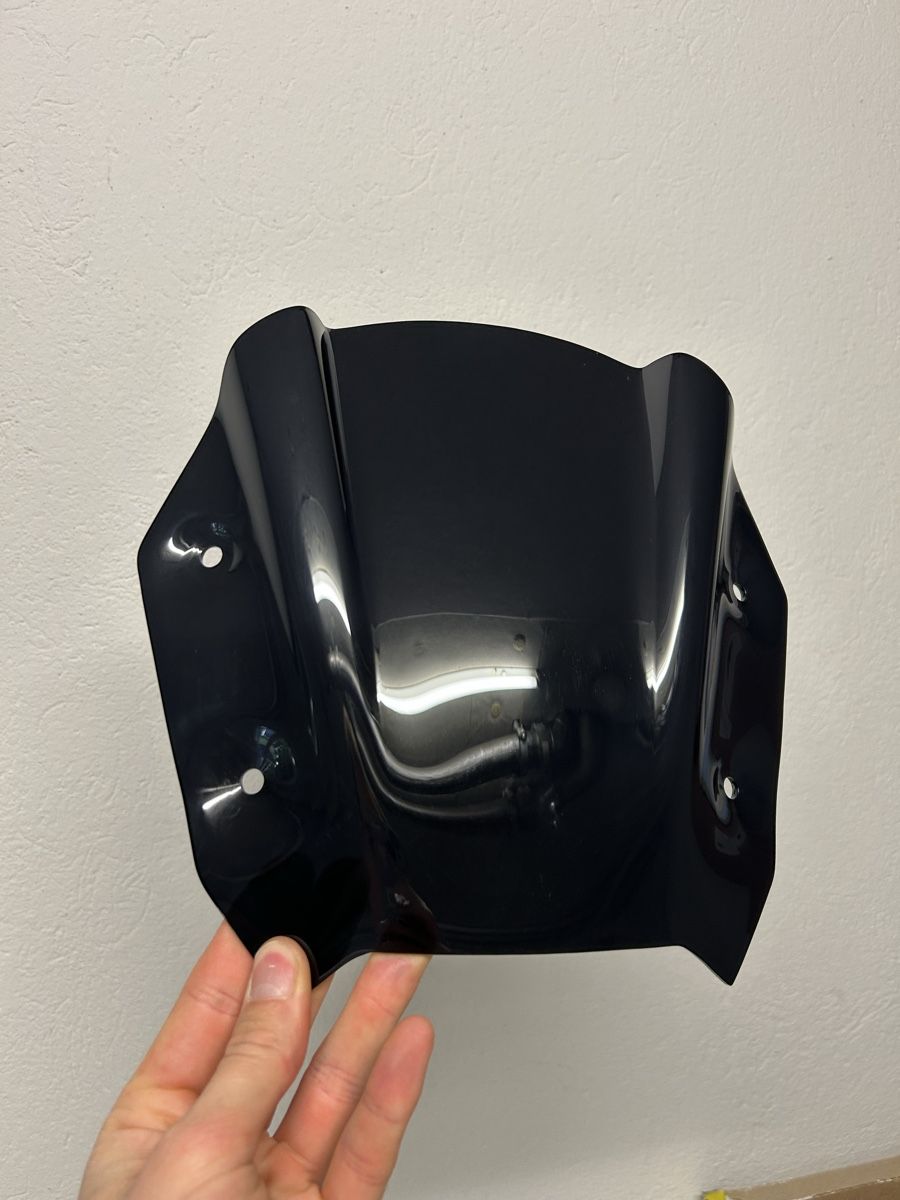Tutti i ricambio per moto: Short Windshield for Honda NX500 – Nuovo (secondo la descrizione) da Zürich venduto da edynox 4