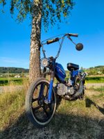 Pony GTX 503 74ccm Italkit Puch E50 Umbau | 10-12PS | Töffli