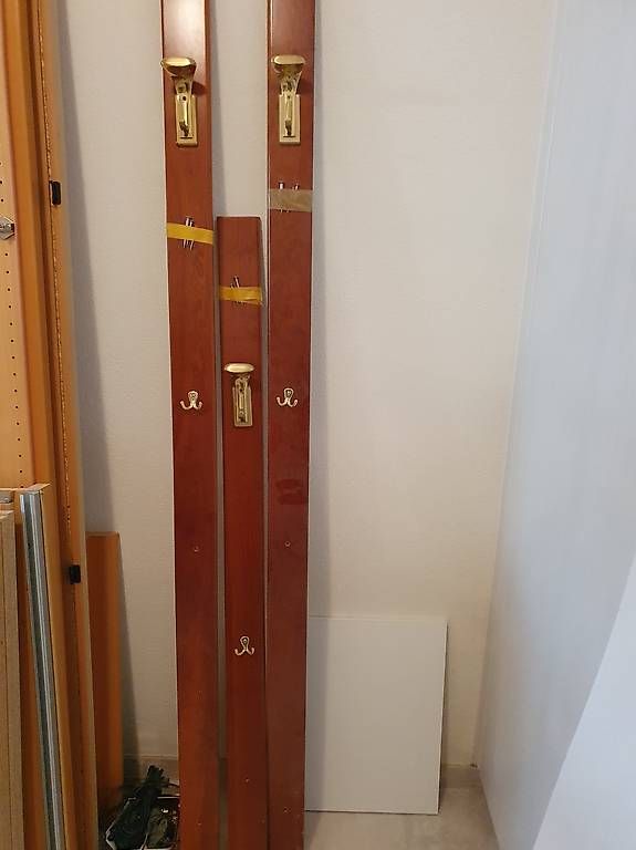Ferramenta: Edles Kleiderhaken-Set – Usato da Bülach venduto da phi_8tvd 1