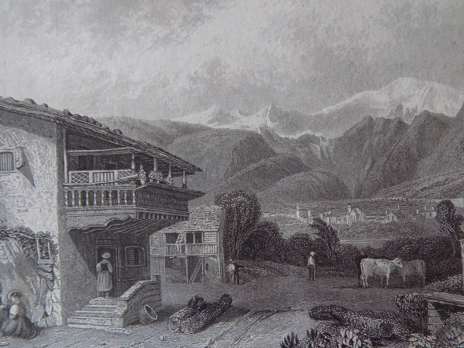 Stiche: Brig Wallis – Gebraucht aus Risch von Rischli15 4