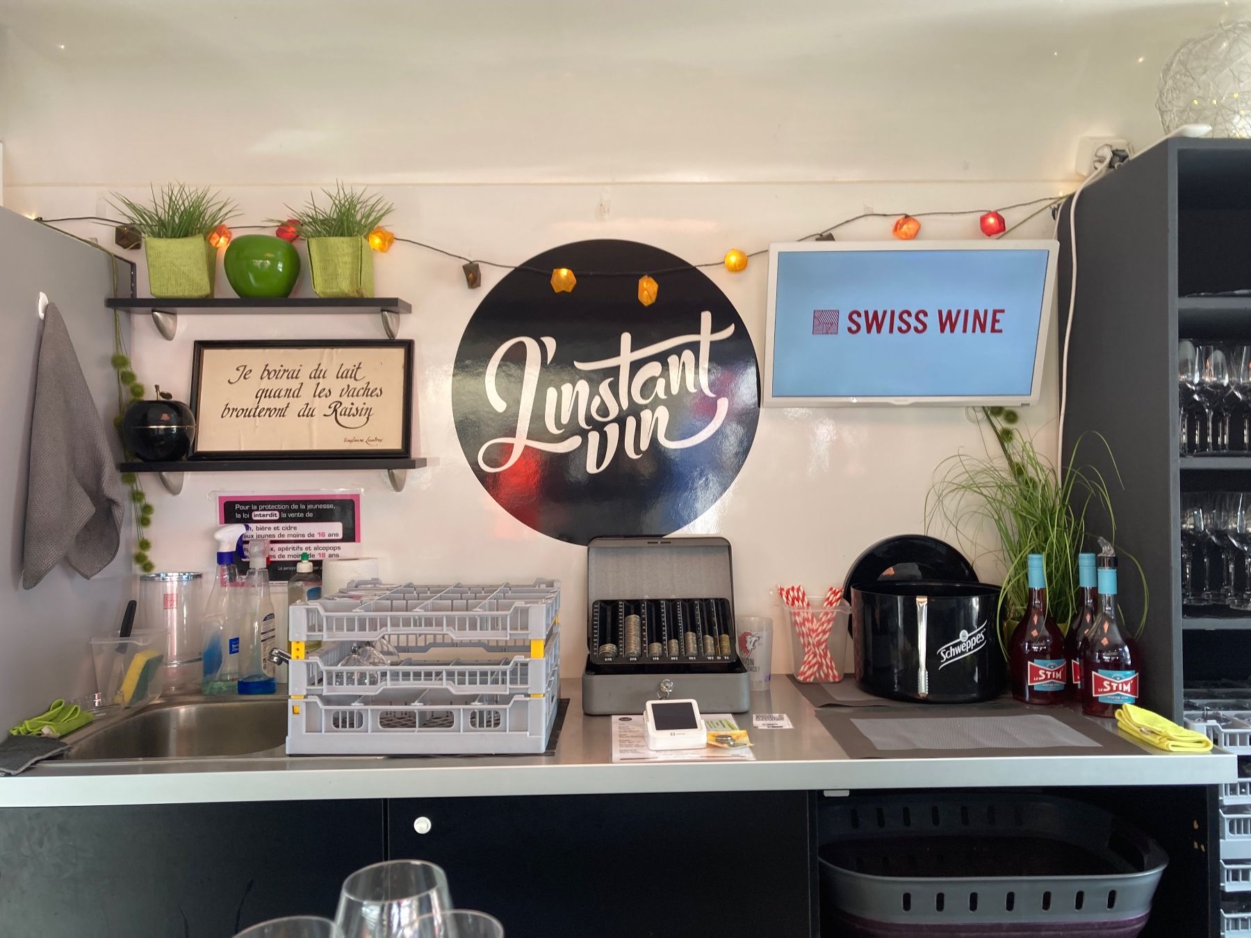 Remorques: Bar Mobile / Food Truck – D'occasion à Romanel-s-Lausanne par chl_qjk9 8