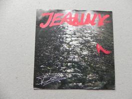 Single Oestereich Pop Falco 1985 Jeanny, Part 1