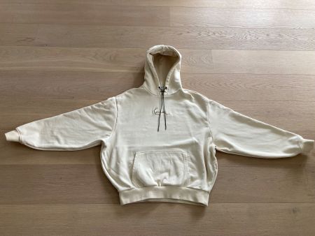 KANI - Herren Hoodie Grösse L beige - Top Zustand!