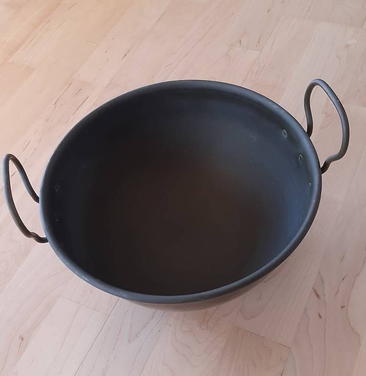 Ciotole: Antike Rührschüssel aus Messing – Usato da Schaan venduto da jud_59jg 1