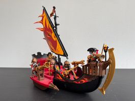 Playmobil Novelmore Drachenboot